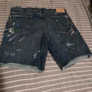 Polo Ralph Lauren Sullivan Slim Jean Shorts